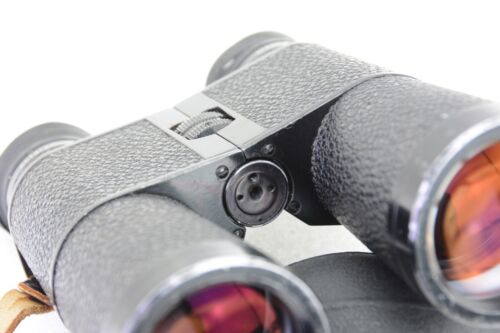 Carl Zeiss Jena NOTAREM 10x40B mc GDR Binoculars... - Picture 7 of 9