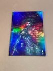Image comics. Fathom #9 blue holofoil cover graded 8.0 Rare!