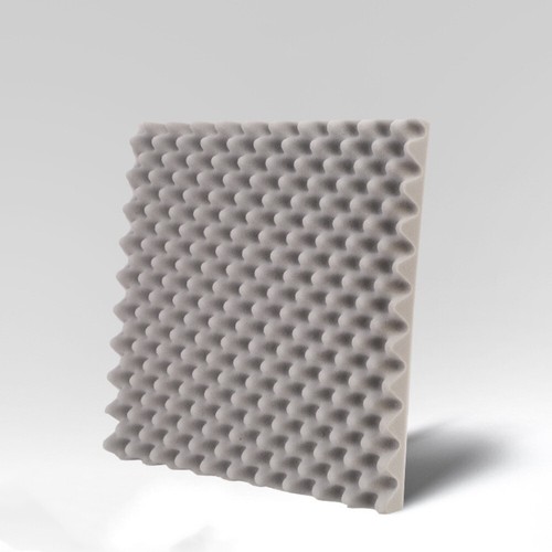 50*50*5cm High Density Acoustic Foam Panels Sound Proof Foam Studio - Picture 16 of 17