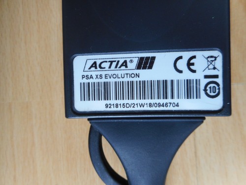 OEM ACTIA PSA XS EVOLUTION A.1281 Z Vci DIAGBOX LEXIA3 PP2000 PEUGEOT CITROEN DS - Bild 4 von 14
