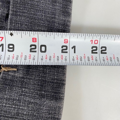 Marithe Francois Girbaud Damen Y2K Crop Jeansjacke Gr. M schwarz Baumwollmischung - Bild 11 von 14