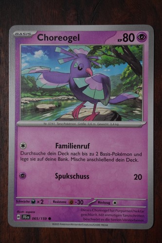 POKÉMON REISEGEFÄHRTEN - ALLE KARTEN ZUR AUSWAHL! - ZOROARK, LILLY, ARKTOS UR IR - Bild 67 von 180