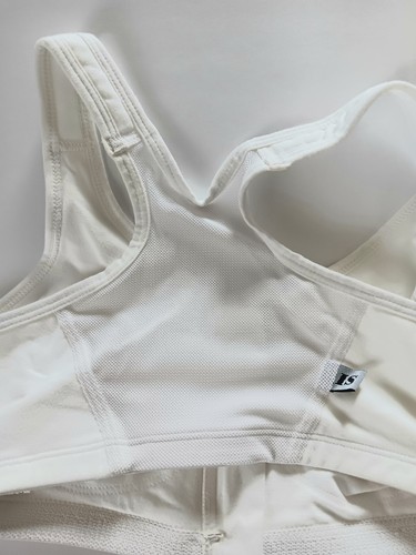 Plusform Instant Shaping Sports Bra Size 36/38 D/DD 1612 - Picture 4 of 6