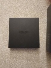 Amazon Fire TV 2nd Generation Media Streamer 8 GB - Black