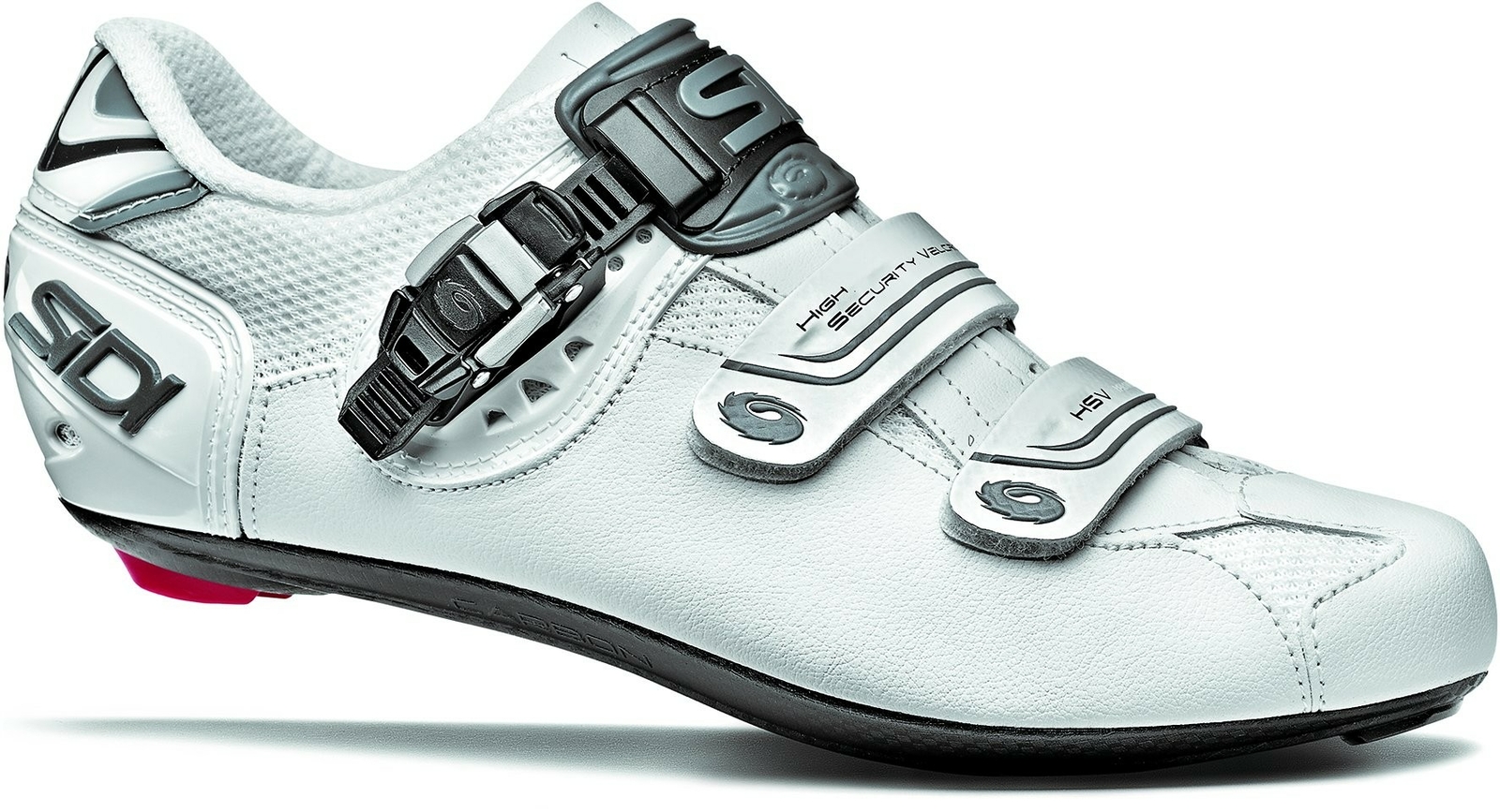 Sidi bicicleta zapatos Road Genius 7 talla 45 blancoo Sidi bicicleta zapatos Road Genius 7 talla 45 blancoo