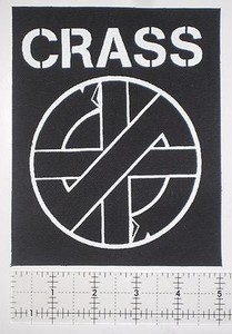 crass クラストワークキャップ　深め　crust punk anarcho crass クラストワークキャップ 深め crust punk anarcho CRUST