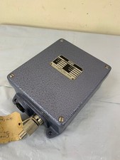 KDG / Pressure Switch / DS20W / Range: 0 to 100 | Volts: 250 | AMPS: 5