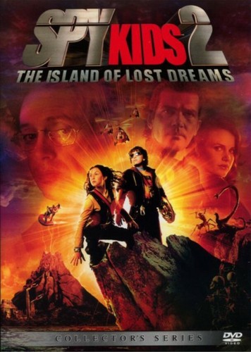 Spy Kids 2: Island of Lost Dreams - Collector's Series (DVD 2003 Buena Vista) WS - Bild 1 von 2
