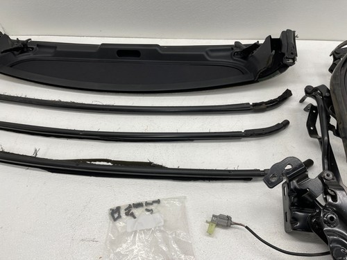 2005-2014 OEM Ford Mustang Complete Convertible Top Frame w/ Arms LH RH - Picture 9 of 17