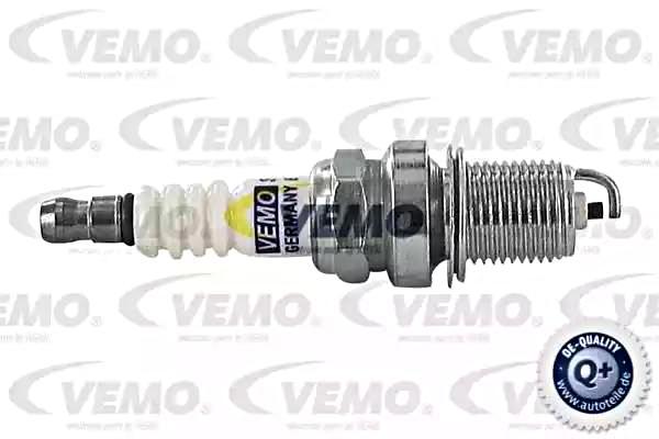 Spark Plugs VEMO 4x Fits AUDI A6 FIAT MERCEDES SAAB SKODA SSANGYONG TOYOTA