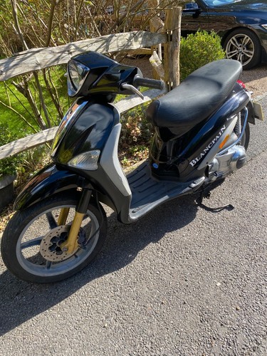 125 Piaggio Liberty For Sale - Picture 4 of 4
