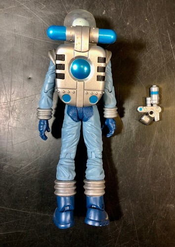 DC Direct Action Figure Lot ~ Sinestro Braniac Lobo Mr. Freeze Lanter Alex Ross - Picture 5 of 11