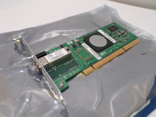 HP AB378-69101 PCI-X 2.0 1Port 4Gb AB378B Fiber Channel HBA AB378-60101  - Picture 3 of 7