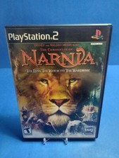 Chronicles of Narnia: The Lion, the Witch, and the Wardrobe (Sony PS2) Complete