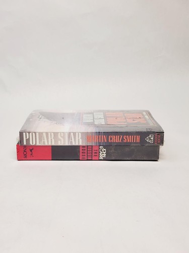 NEW The Russia House / Polar Star Set of 2 by Carre, Smith - Bild 3 von 4