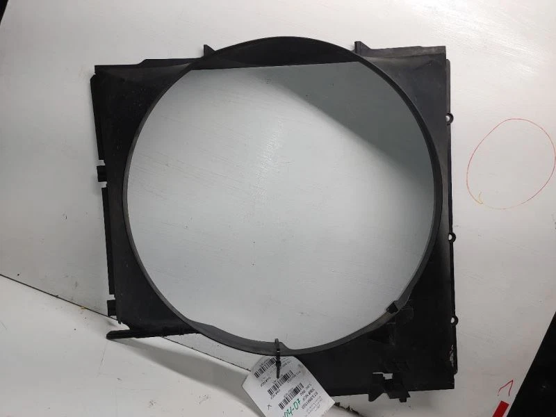 2003 BMW X5 RADIATOR SHROUD - Image 2 of 4