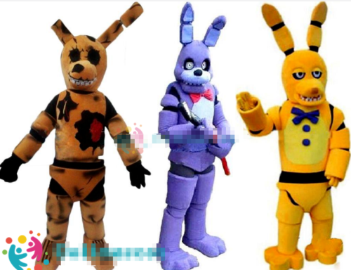 5 Nights At Freddys Creepy Party Dog Masks Featuring Fnaf, Y Chica, Freddy,  Fazbear Bear Perfect Halloween Party Decorations And Gifts For Kids Y200103  D Dhhm2 From Bdesybag, $16.13