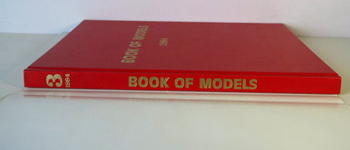 Automobile Year Book Of Models 1984 Edita Lausanne - Large Format HC/DJ - Picture 7 of 13