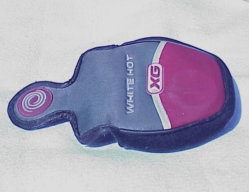 Odyssey WHITE HOT 2 BALL Putter -p10 - Picture 6 of 7
