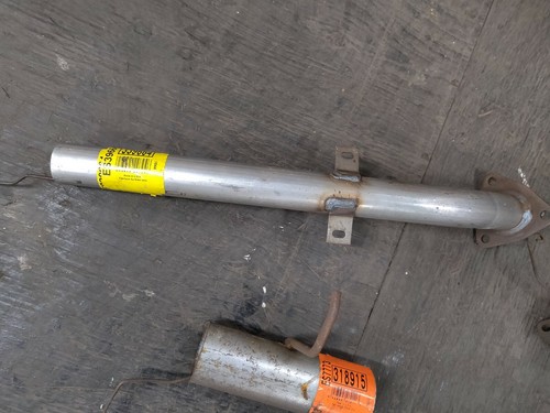 Exhaust Pipes - Picture 8 of 12