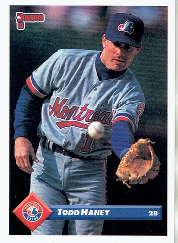 1993 Donruss Series  1 &  2 Leaf Base Cards  ( You Pick ) - Picture 13 of 79