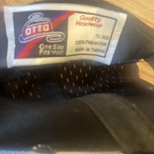 Conoco Phillips San Juan Rockies Sombrero Gorra Correa Trasera Gasóleo Bordado - Imagen 4 de 7