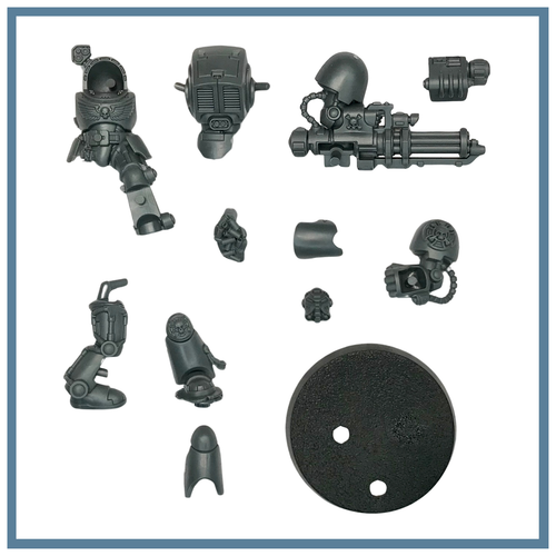 Terminator Squad Singles - Terminator D - Leviathan - Space Marines - 40K - 第 1/11 張圖片