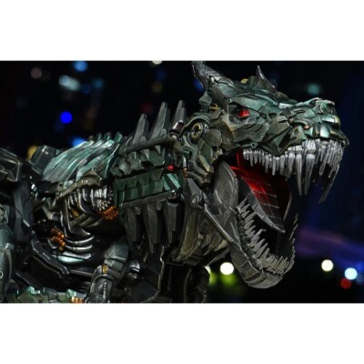 Black Mamba LS-05 Steel Lock Ancient Lord (not-Grimlock