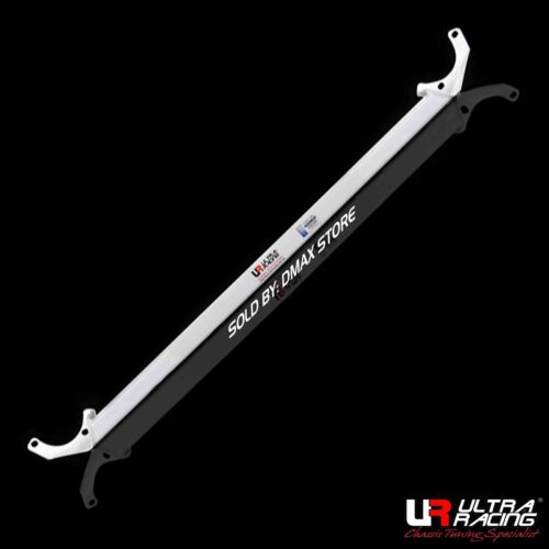 MITSUBISHI LANCER GT EX 2007~2017 ULTRA RACING 2 POINTS FRONT STRUT TOWER BRACE - Bild 2 von 9