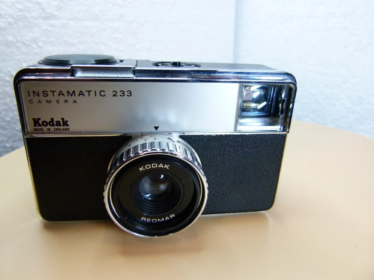 instamatic film cartridge