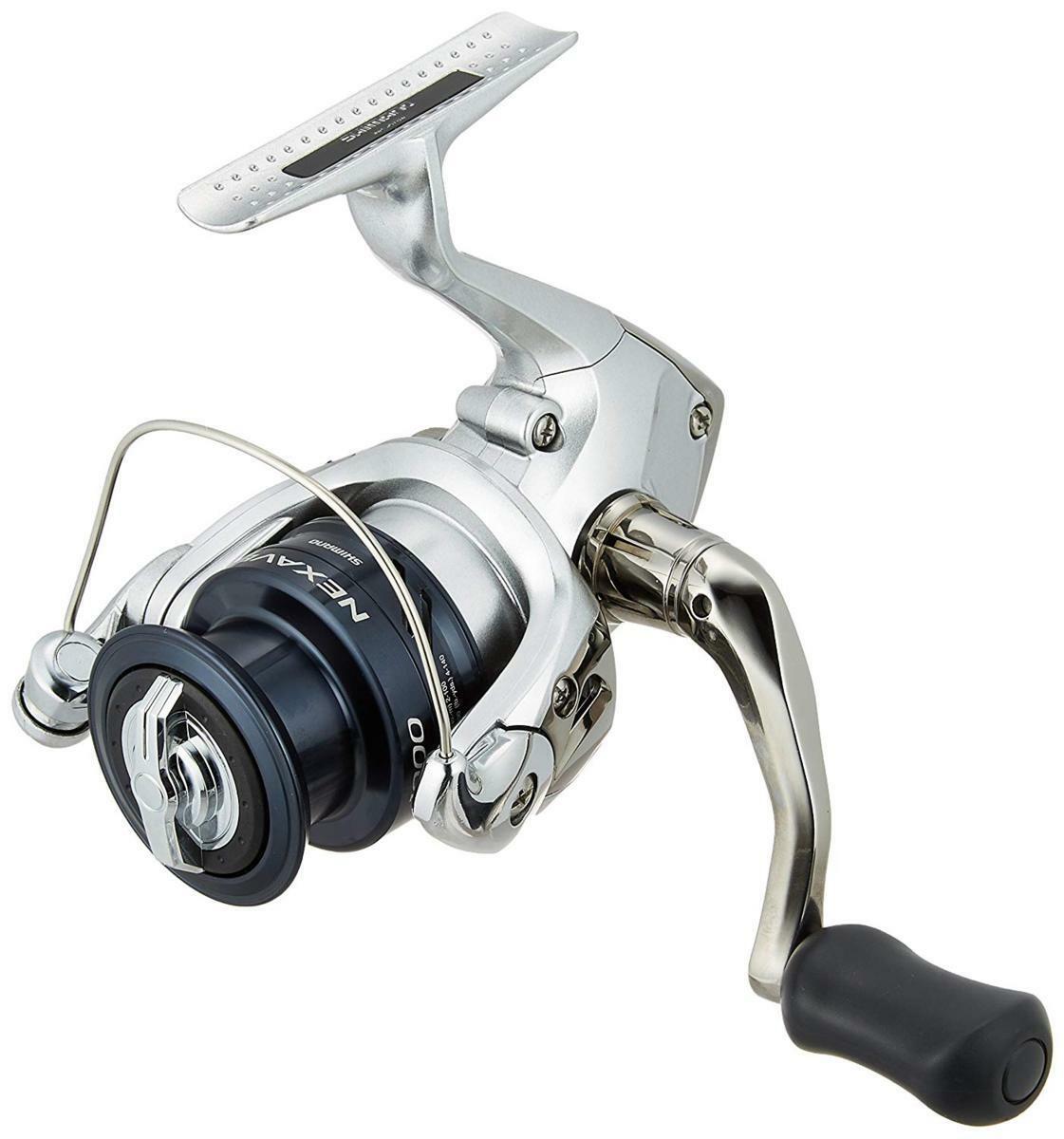Shimano Aging Spinning Reel 18 Nexab 1000 Shimano Aging Spinning Reel 18 Nexab 1000