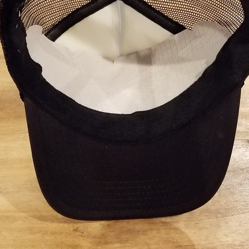 Love is Love Hat Cap Snapback Trucker Rainbow Peace Sign by Feature Mesh Foam - Afbeelding 6 van 9