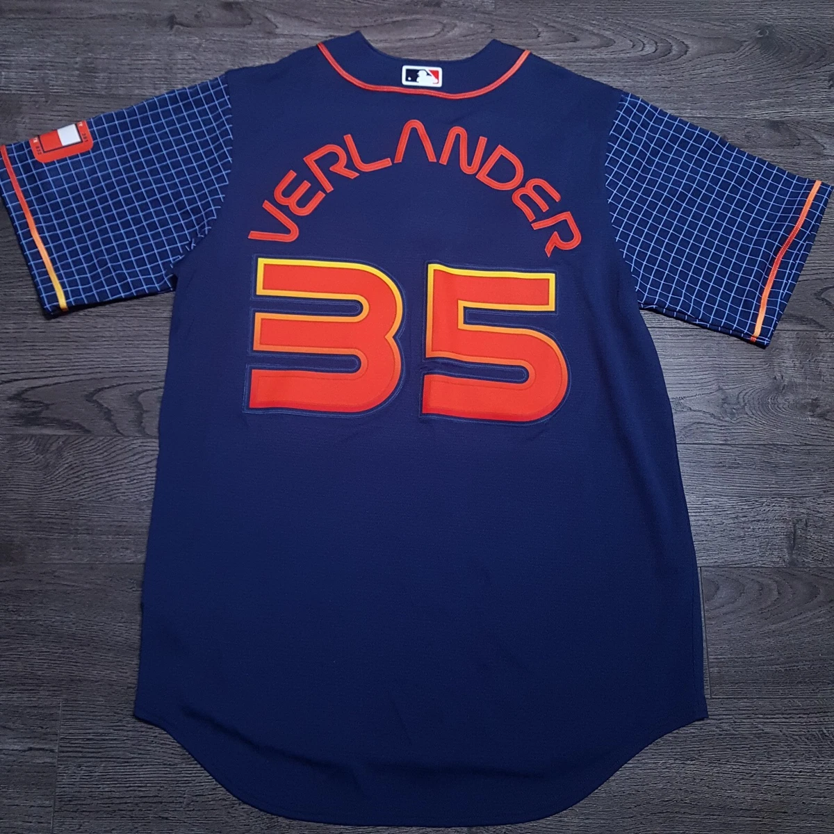 astros nike connect jersey