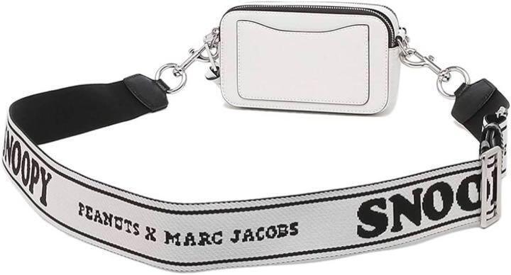Marc Jacobs × Peanuts Snoopy Shoulder Crossbody bag White Marc Jacobs × Peanuts Snoopy Shoulder Crossbody bag White
