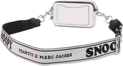 MARC JACOBS✖️SNOOPY Marc Jacobs x PEANUTS Snoopy & Charlie Brown The Snapshot