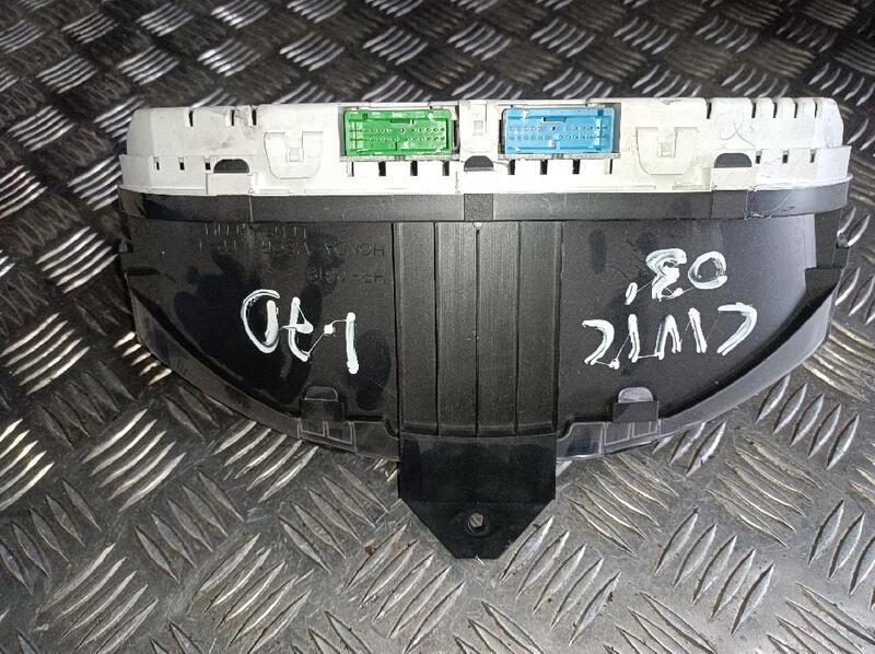 オーダー S6FHR0319122 dashboard for HONDA CIVIC BERLINA 5 (EU7 8