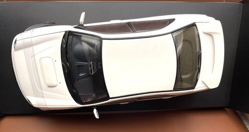*RARE* 1/18 AUTOart 2001 Subaru New Age Impreza WRX STI (White) JDM RHD - Picture 5 of 10