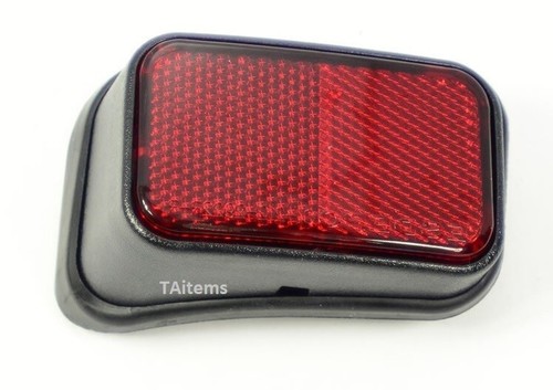 LEFT TAIL REAR LOWER REFLECTOR FITS FOR TOYOTA HILUX 2001-2003 - Picture 2 of 6