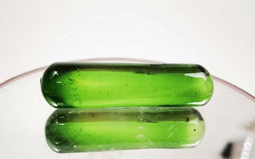Cápsula Verde LEKLAI Kaew Amuleto Mágico Tailandés Buena Suerte Protección de la Riqueza - Imagen 6 de 11