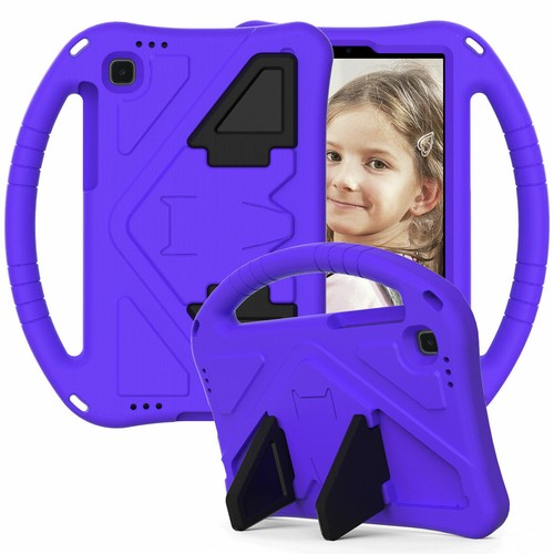 Kids Safe EVA Foam Case Stand Cover For Samsung Galaxy Tab A7 Lite 8.7 T220 T225 - Picture 9 of 53