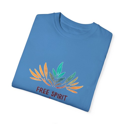 Free Spirit Wings T-Shirt - Picture 44 of 57