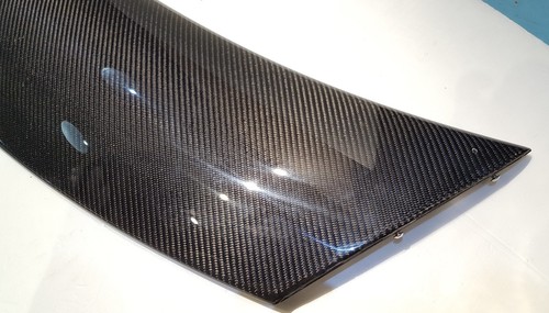 Alerón trasero hoja central de fibra de carbono real apto para Lotus 2005-2010 Exige S S2 - Imagen 9 de 9