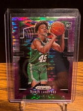 2019-20 Panini PRIZM Romeo Langford RC #260 Purple Pulsar SSP ROOKIE 07/35