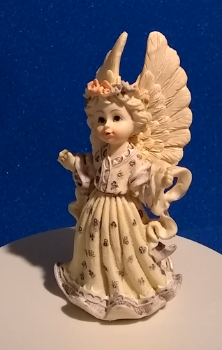 Deko Engelfigur - Video 1 von 1