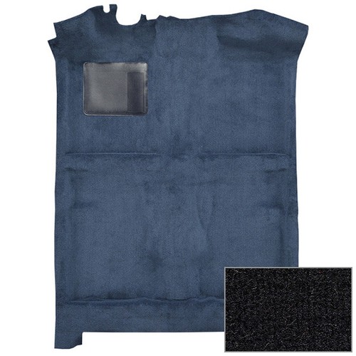 1982-83 Dodge 400 & 84-86 600, 82-88 Chrysler LeBaron Cut-pile Cut-pile Carpet! - Picture 5 of 109