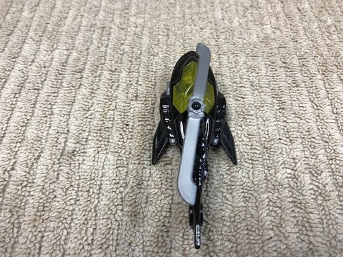 MATTEL HOT WHEELS BATMAN HELICOPTER BATCOPTER DC COMICS 1:64 Free Shipping!! - Picture 5 of 5