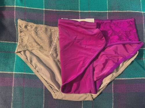 2er Pack Isaac Mizrahi Höschen, Hiphuggers, Hipster, verschiedene Farben und Größen - Bild 3 von 46