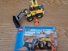 Lego city 7630 Front end loader  (2010)