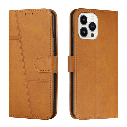 F iPhone 14 Pro Max 14 Plus 13 12 11 XR Leather Card Slot Shockproof case cover - Picture 15 of 16