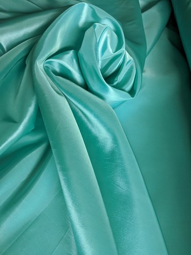 Taffeta by yard, 60" wide,sewing or craft, choose your color, free swatches - Picture 5 of 22